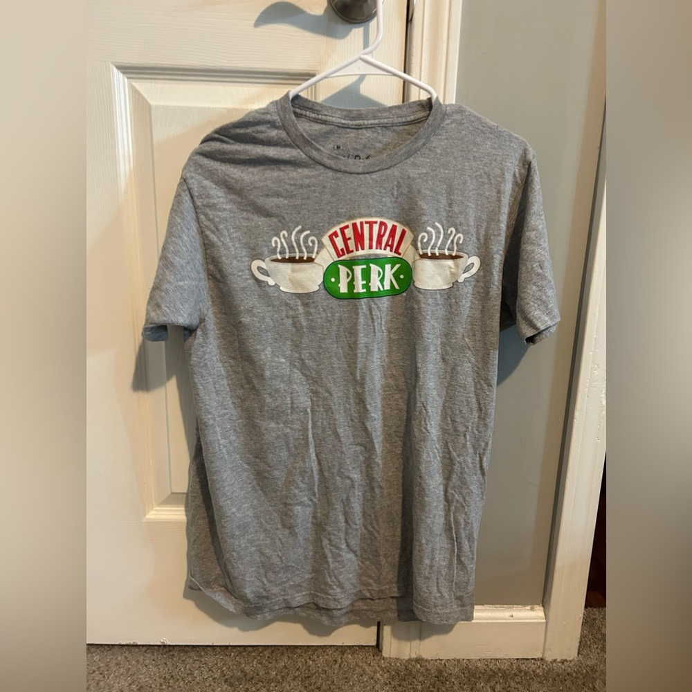 Friends central perk T shirt